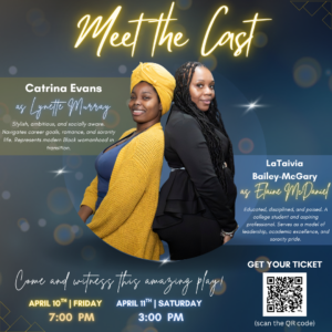 2. Lynette and Elaine