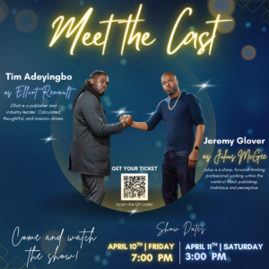 4. Elliot Renault and Julius McGee