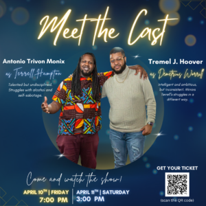 6. Terrel Hampton and Demetrius Worrill