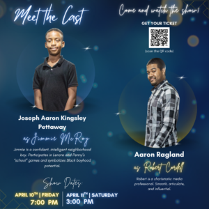 7. Jimmie McRoy and Robert Cordell